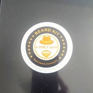 XIKEZAN Beard Kit beard care & grooming kit Care Gifts For Men NEW SEALED